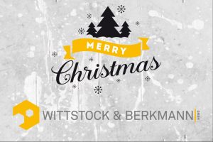 Wittstock und Berkmann Weihnachten