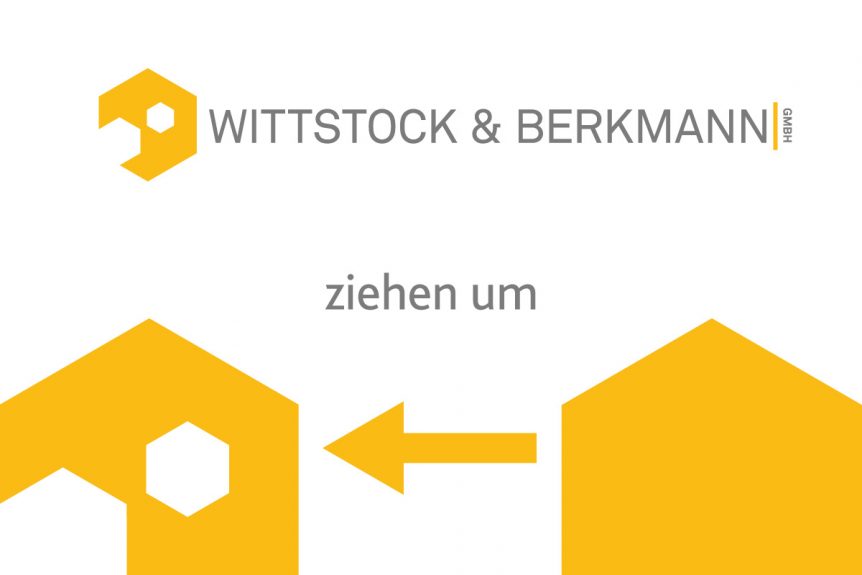 Wittstock und Berkammn zieht um