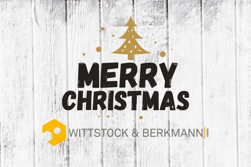 wittstock und Berkmann Weihnachtsgrüße